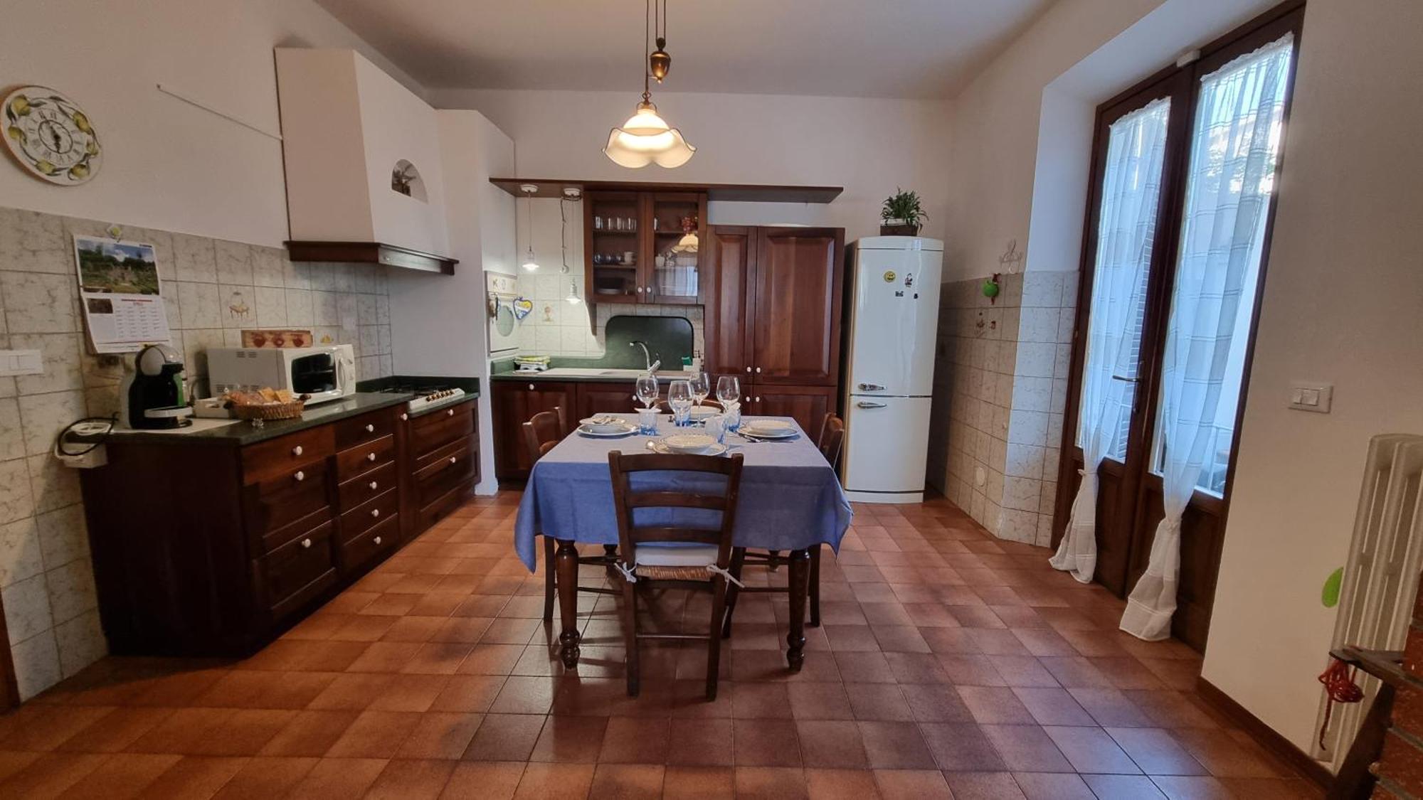 Apartamento A Casa Di Gina Rosignano Solvay Exterior foto