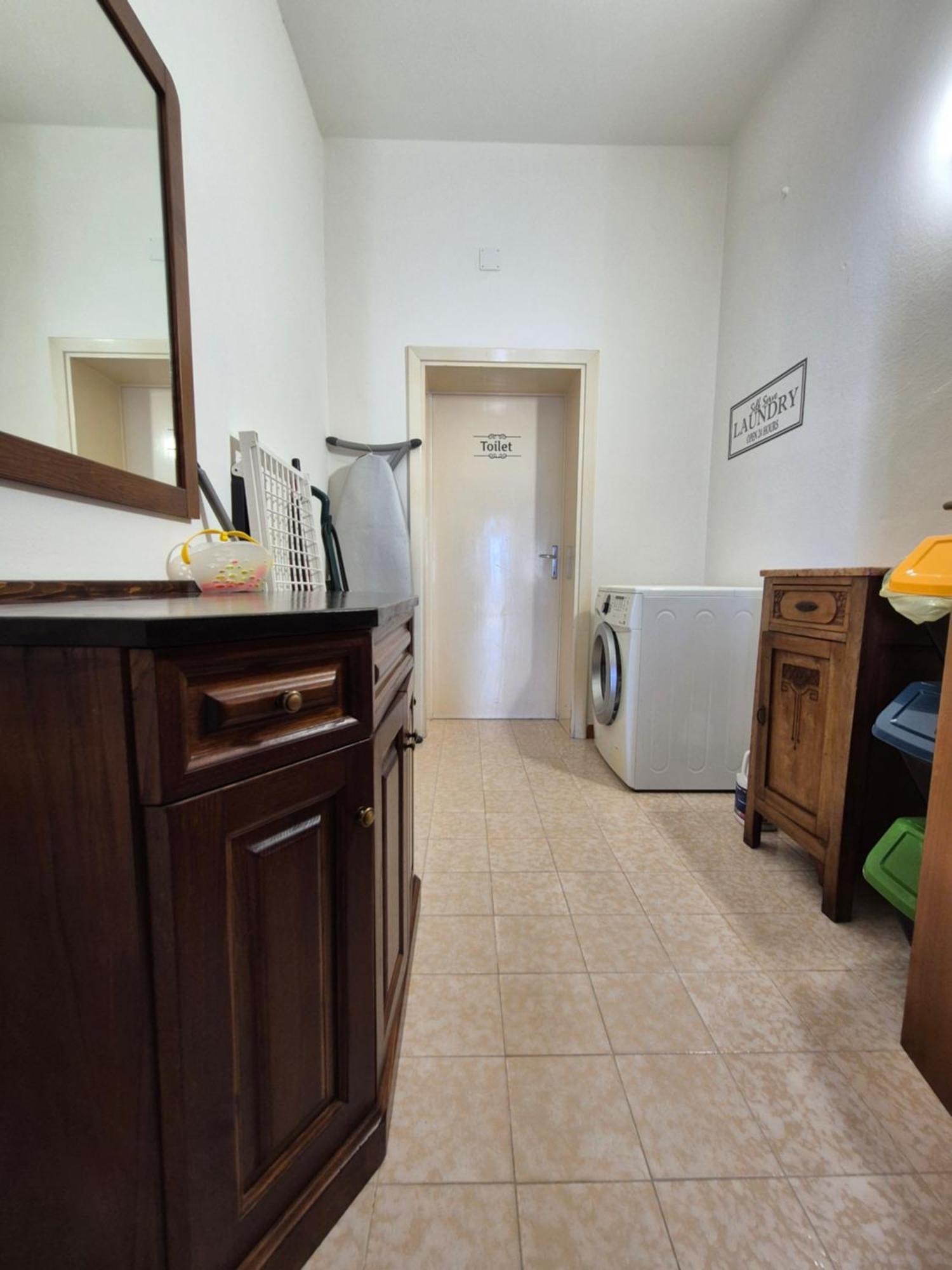 Apartamento A Casa Di Gina Rosignano Solvay Exterior foto